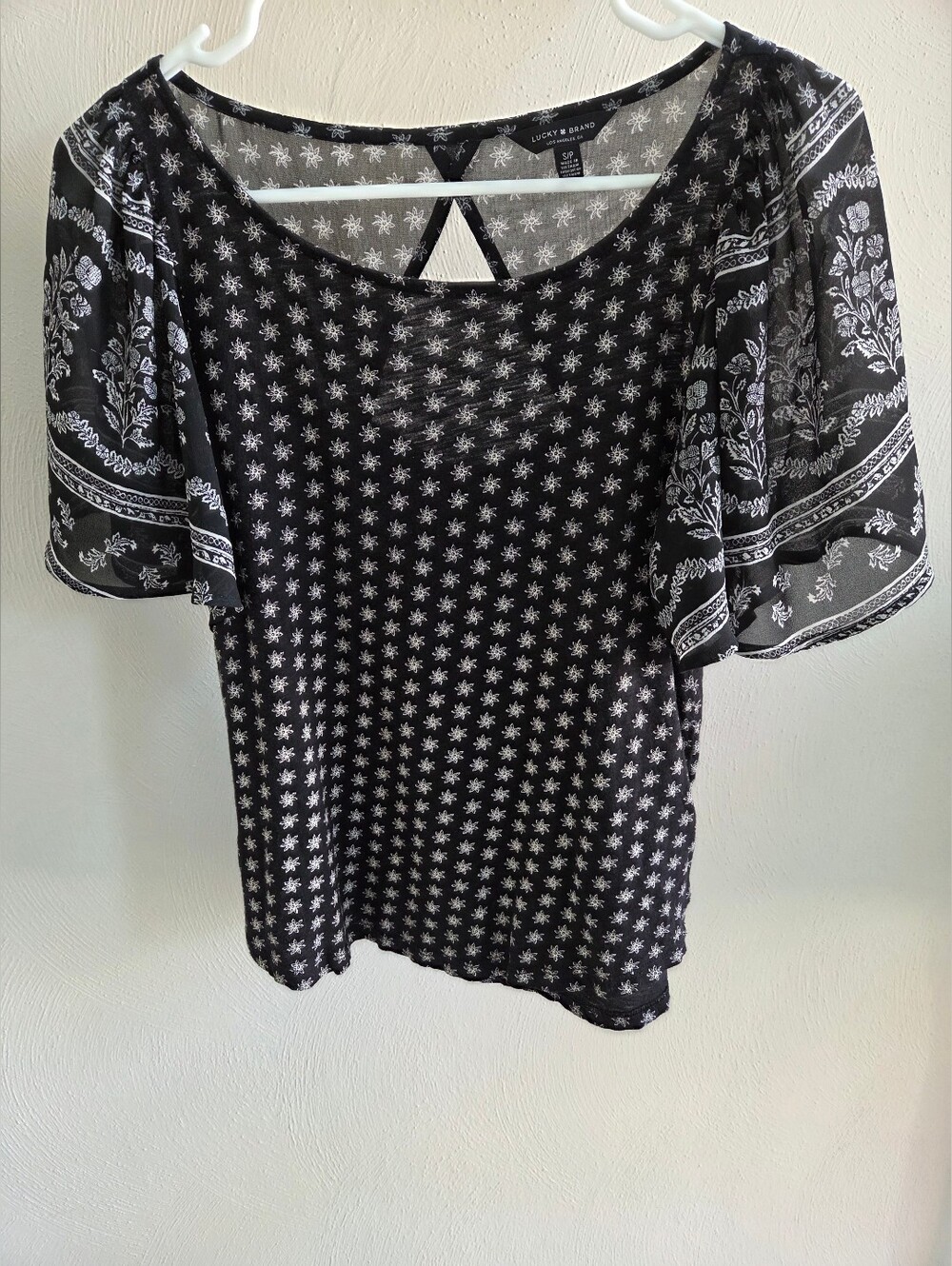 Lucky Brand Blouse